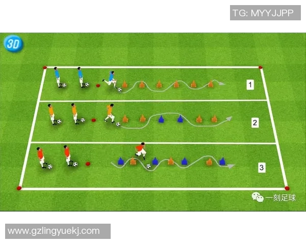 足球球星训练场技巧全解析 提升控球传球射门实战能力 足球球星训练场技巧全解析 提升控球传球射门实战能力